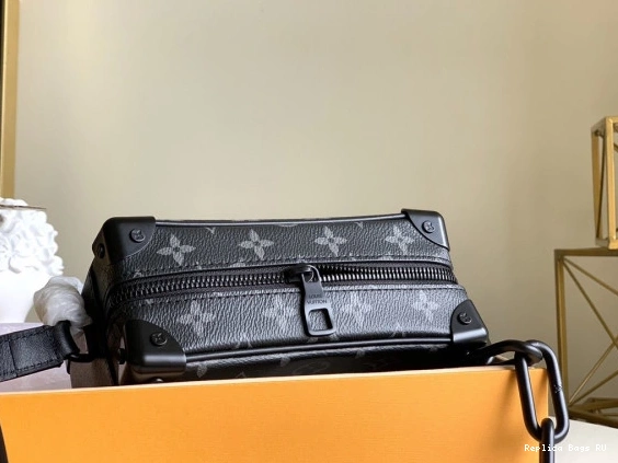 Affordable SOFT MINI VUITTON LOUIS TRUNK 0806